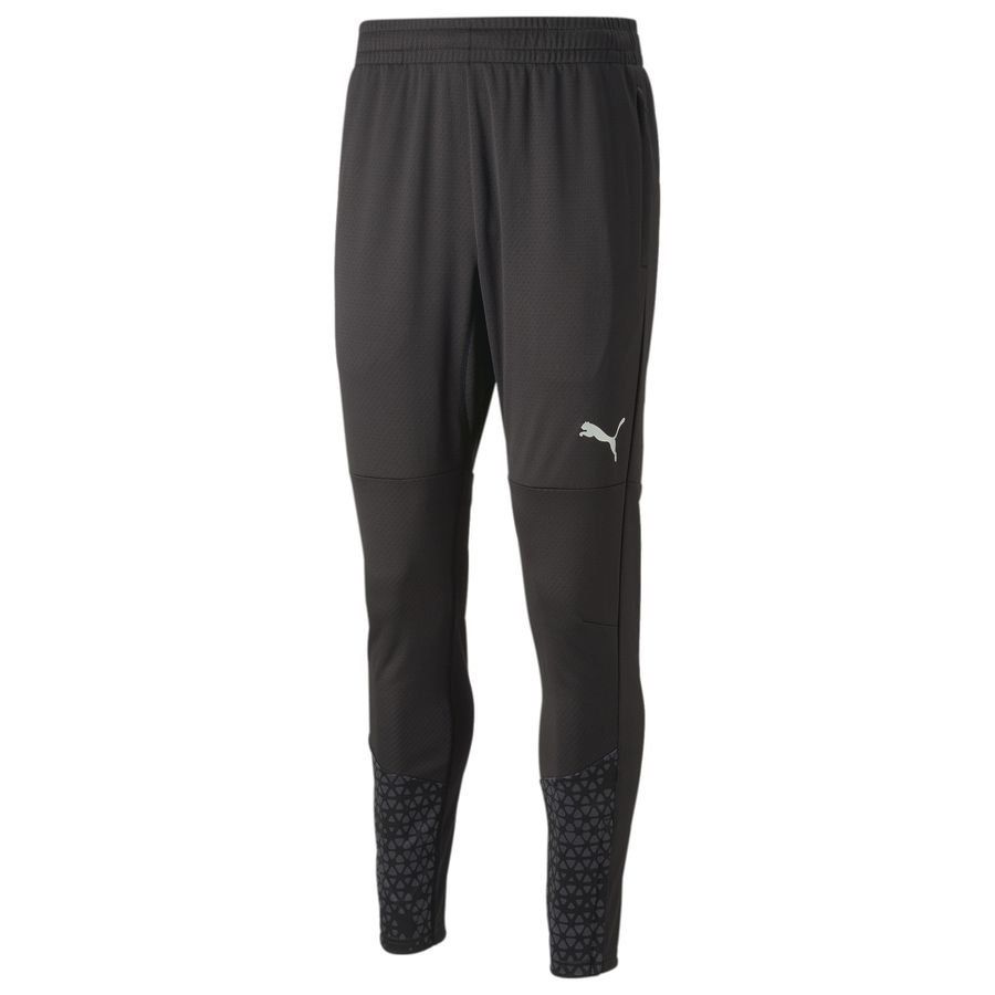 PUMA teamCUP Bas de Survêtement - Noir