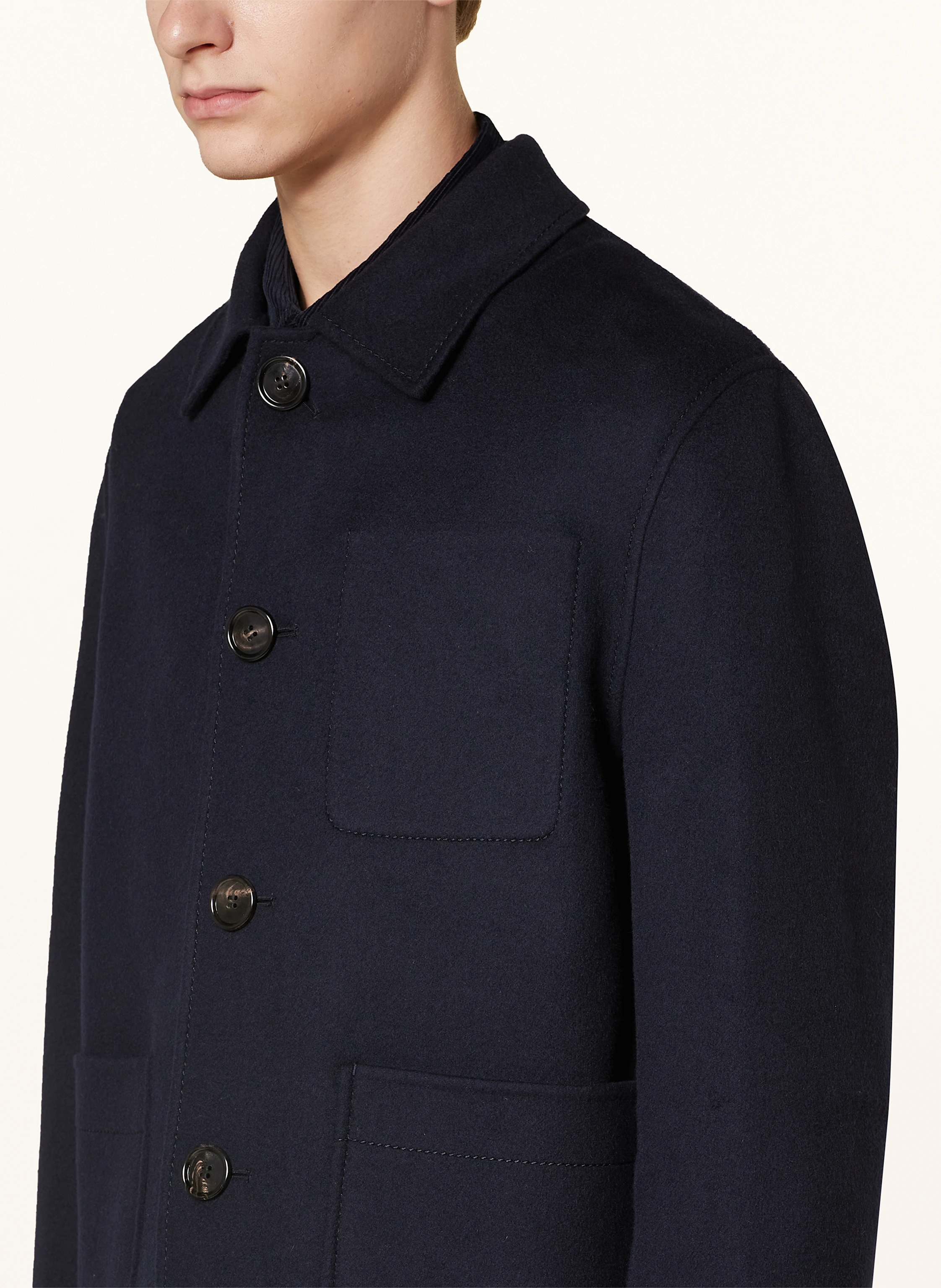 AMI PARIS Overjacket