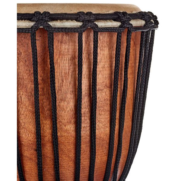 Terre Djembe Carved Ornament 50cm
