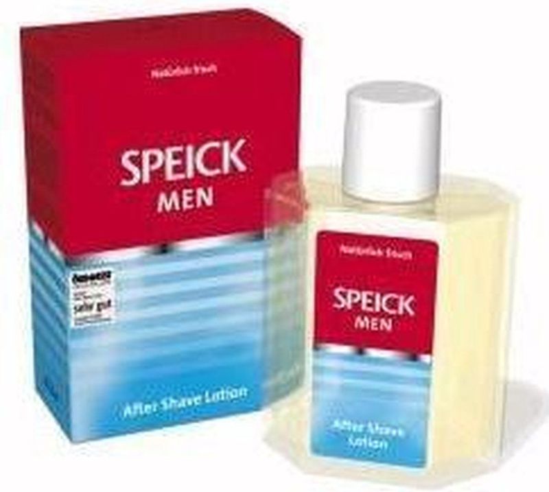 Speick - After Shave Lotion - Verfrissend - Kruidige Geur - 100ml