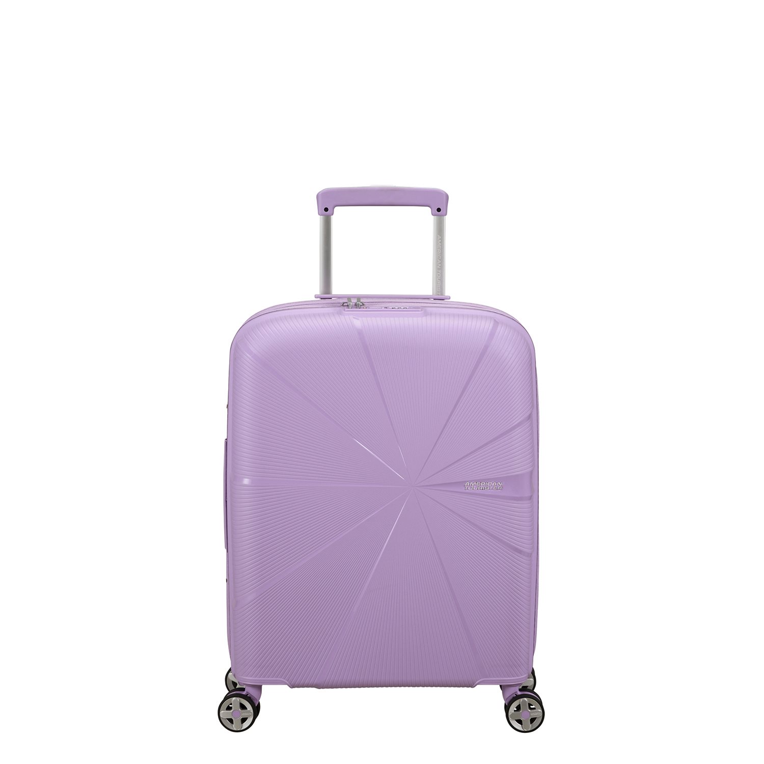 American Tourister Starvibe Spinner 55 EXP digital lavender