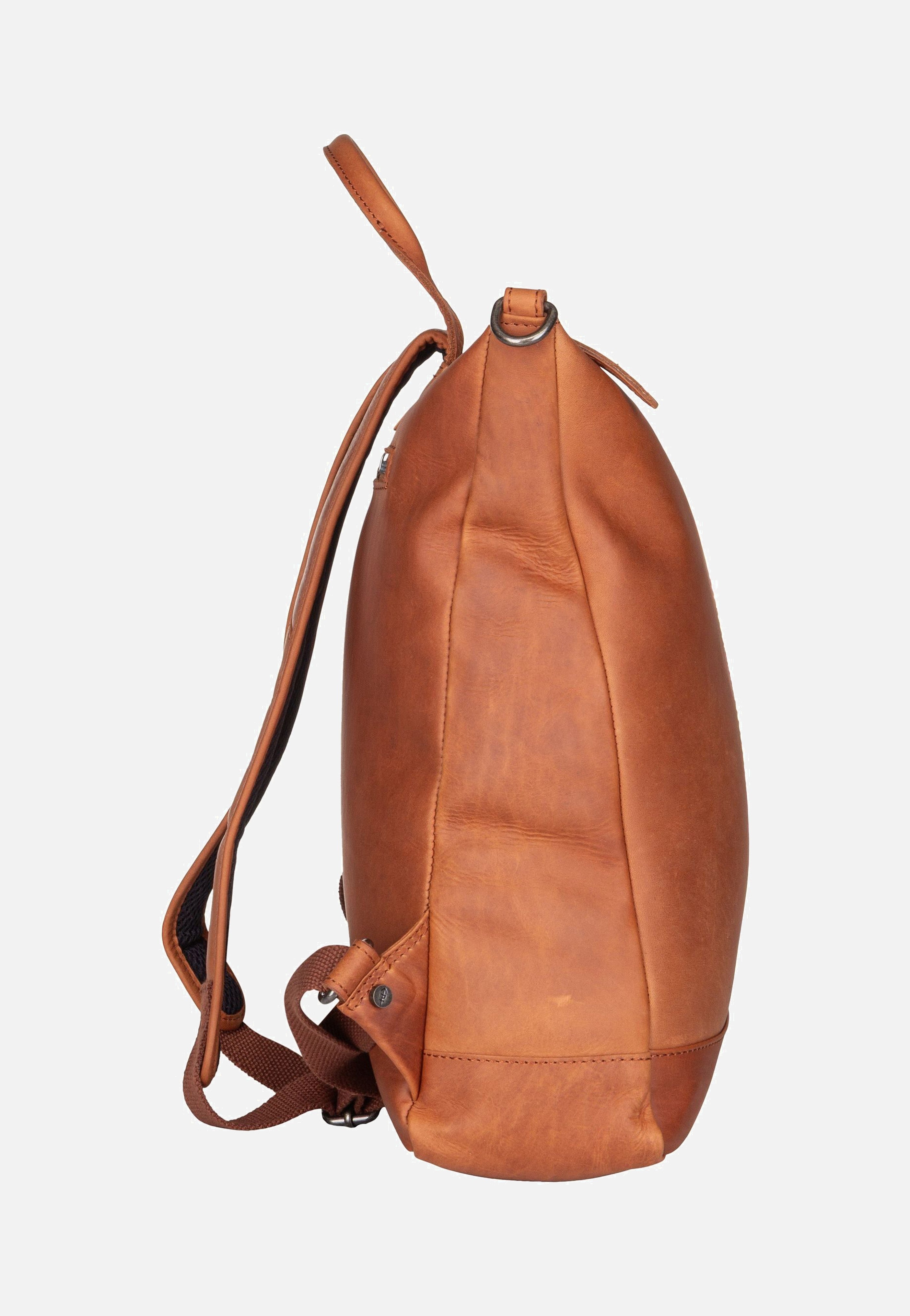 Manchester 0141 Cognac - Rucksack