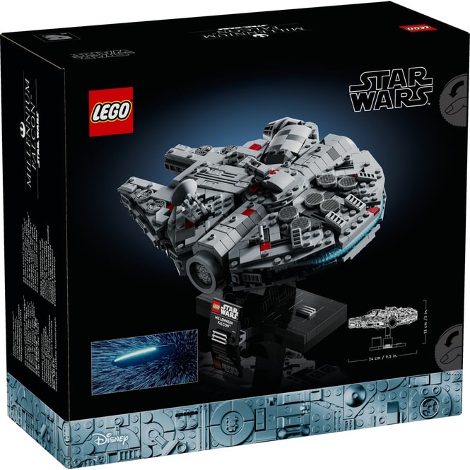 LEGO® Star Wars™ 75375 - Millennium Falcon™