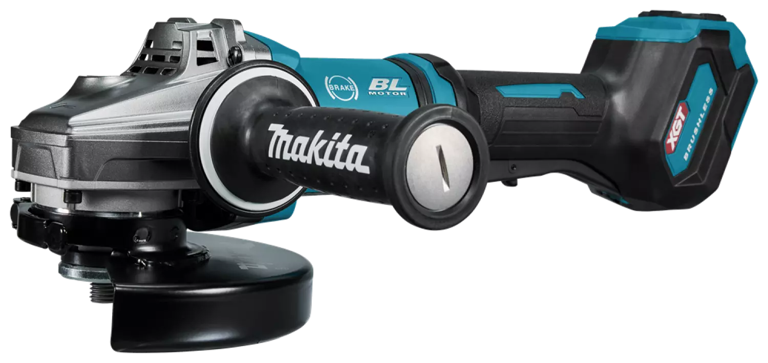 Makita GA037GZ04 XGT 40V Max Li-ion Accu haakse slijper body - 180mm