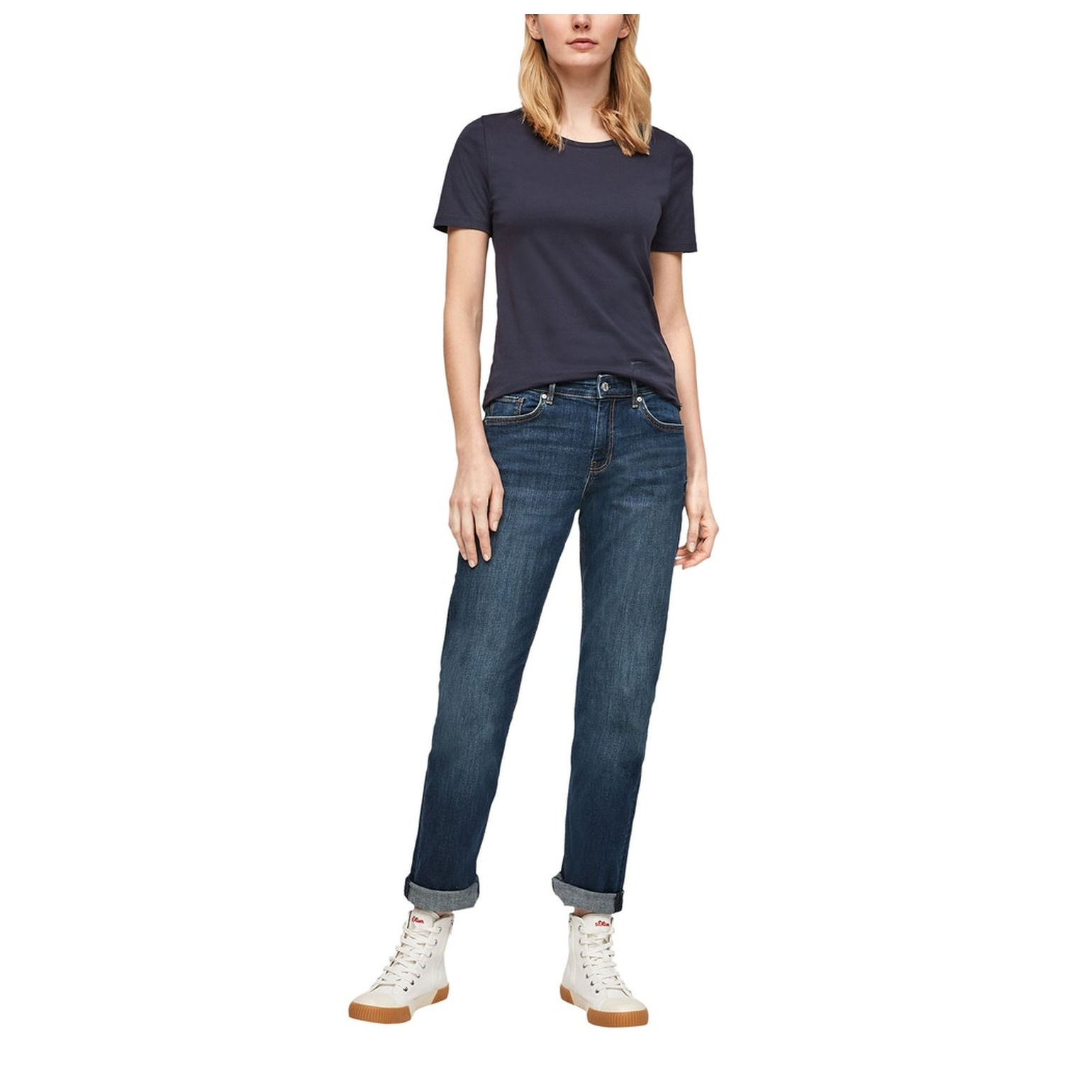 S. Oliver T-Shirt kurzarm