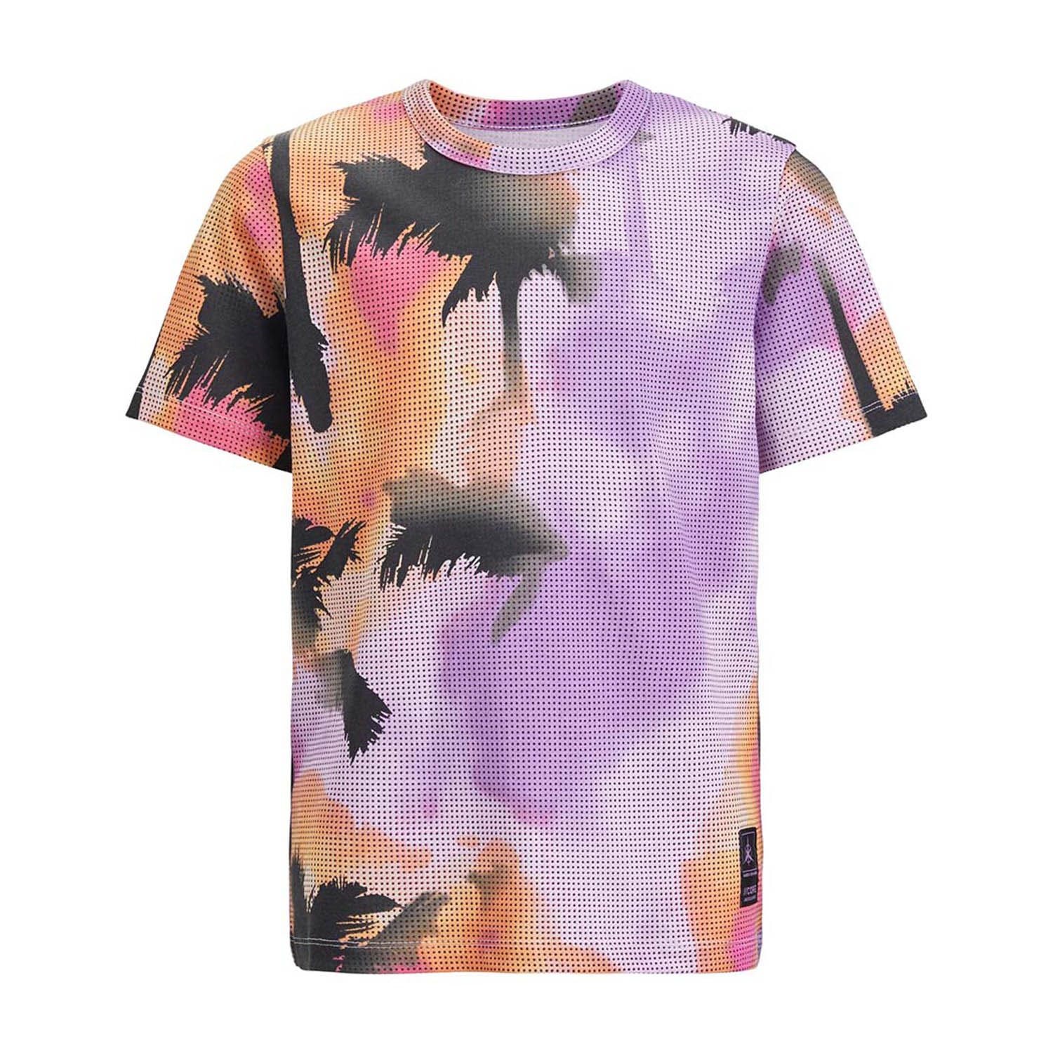 Jack & Jones Kids  Allover Print Tee Junior