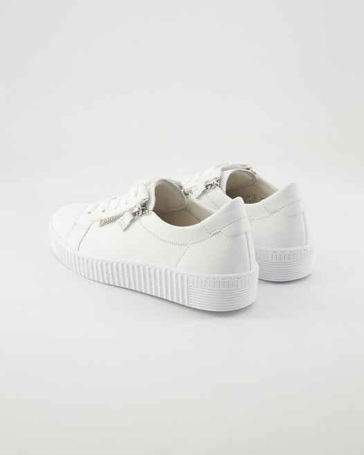 Gabor 63.334.21 Schnürschuhe in Weiß