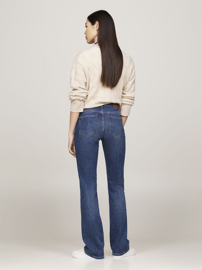 Tommy Hilfiger BOOTCUT RW ANA Ana