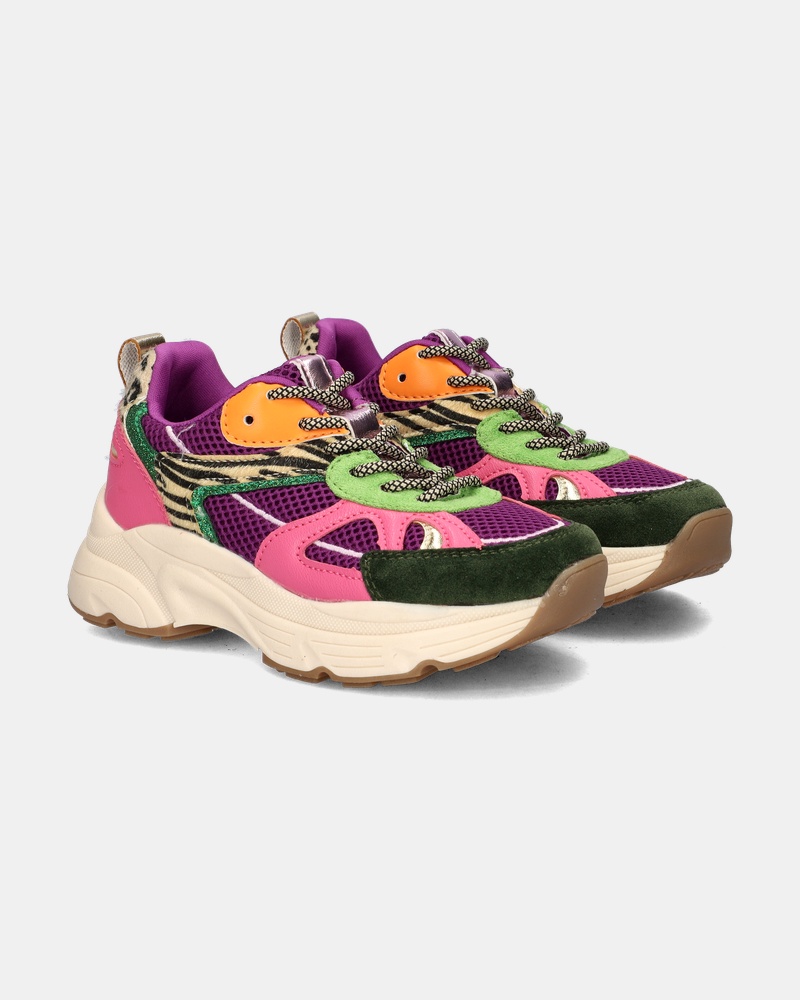 Nelson Kids Dad Sneakers  - multi