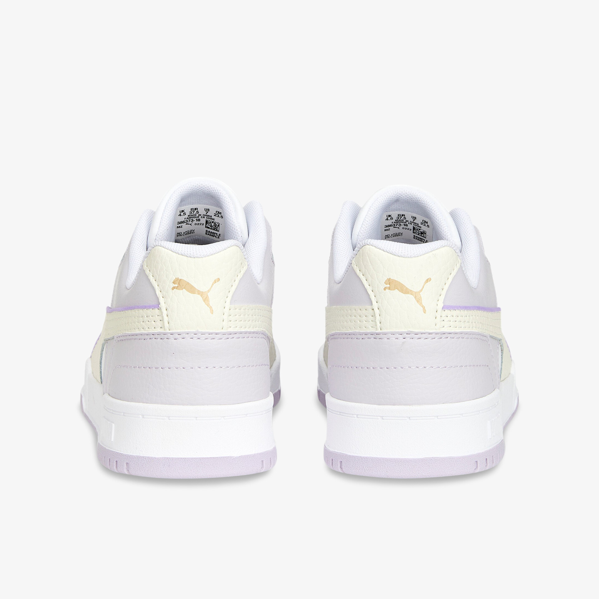PUMA RBD Game Damen Sneaker Low lila
