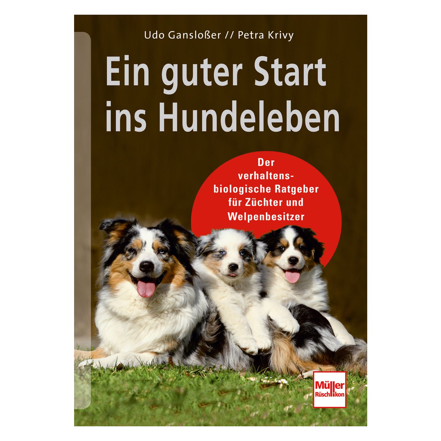 Ein guter Start ins Hundeleben
