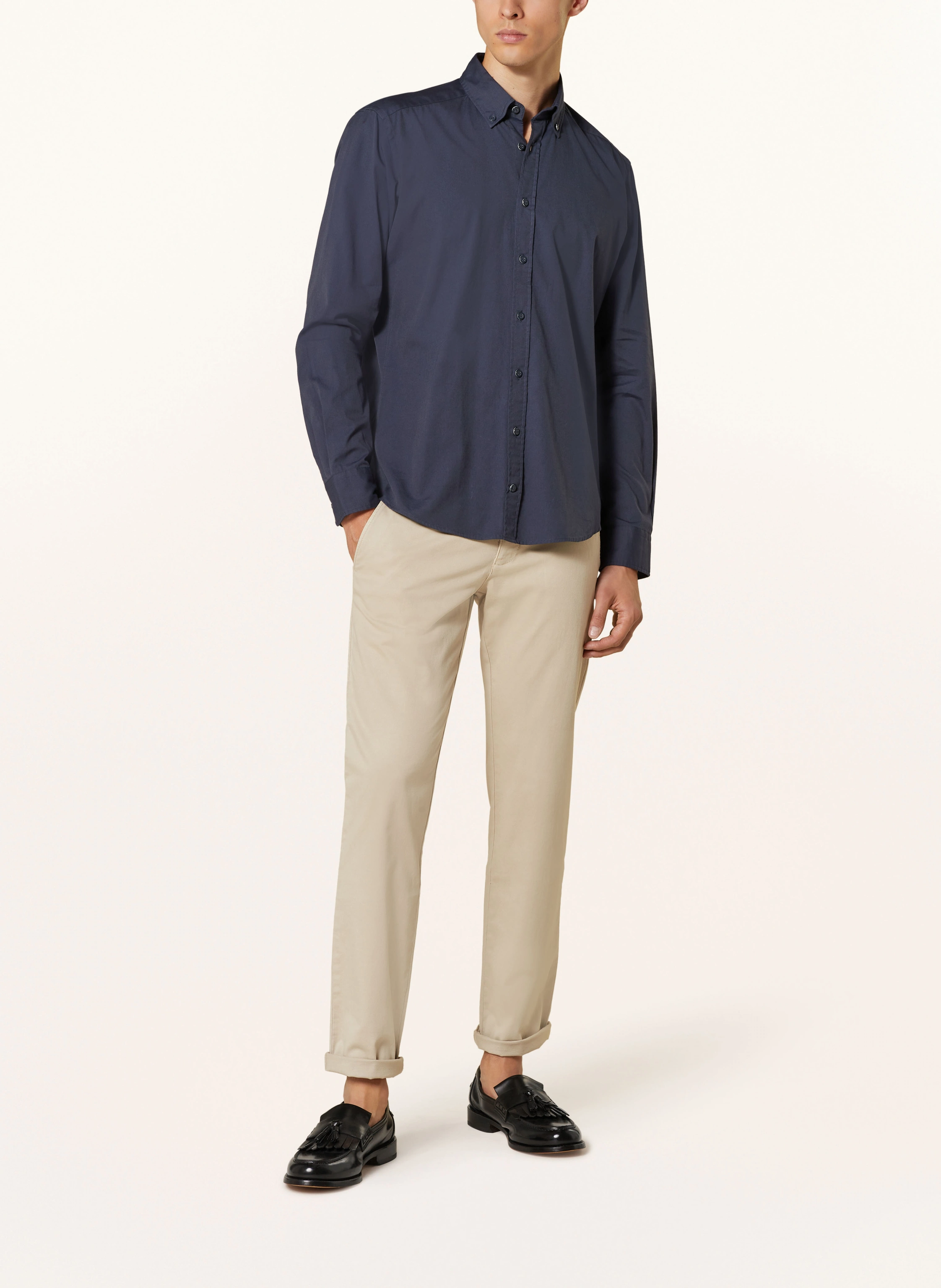 STROKESMAN'S Hemd Regular Fit