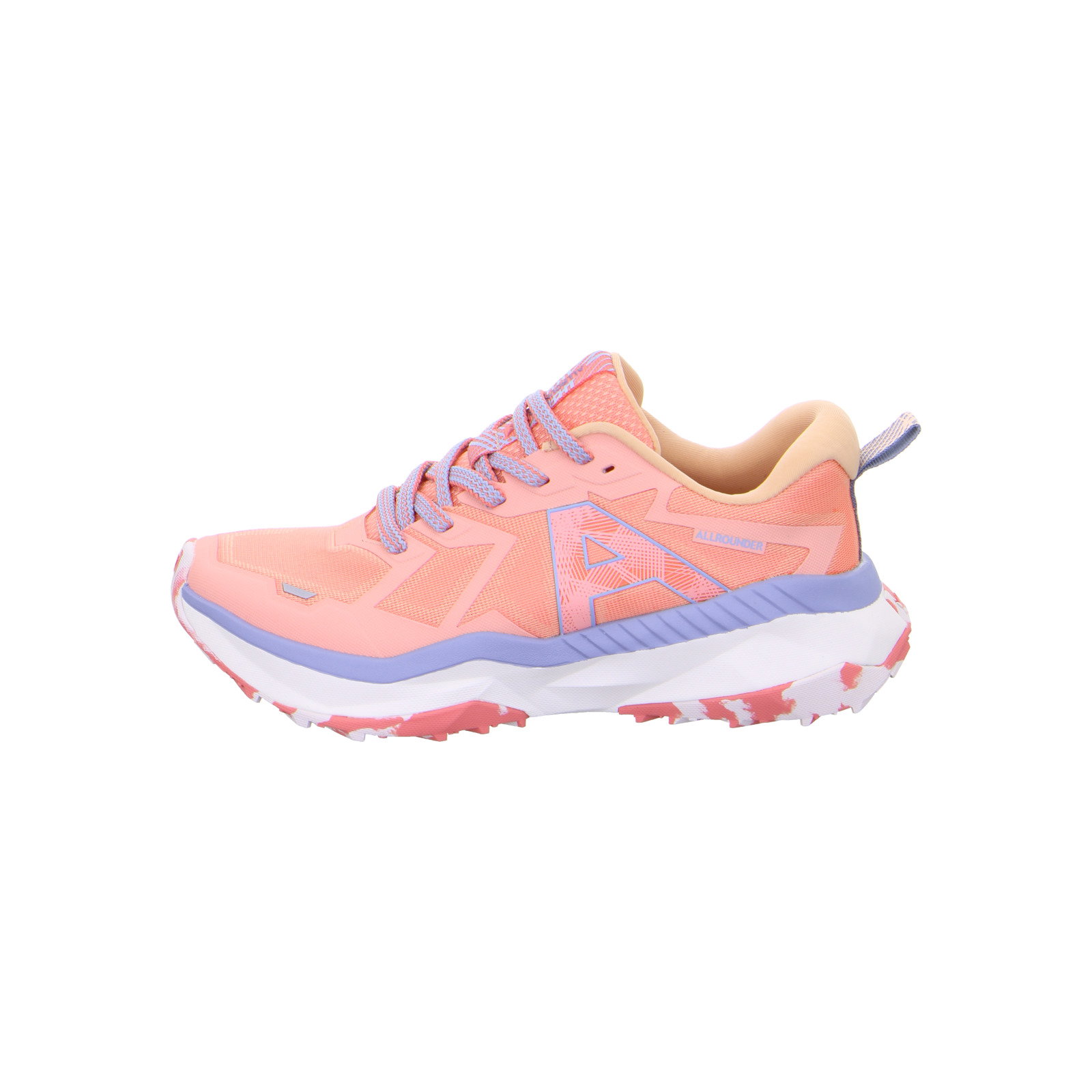 Allrounder chaussures Ariva rose
