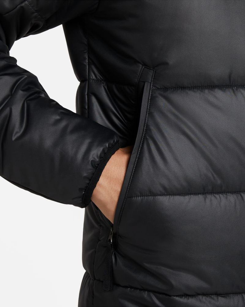 Parka longue Nike Academy Pro Noir pour homme