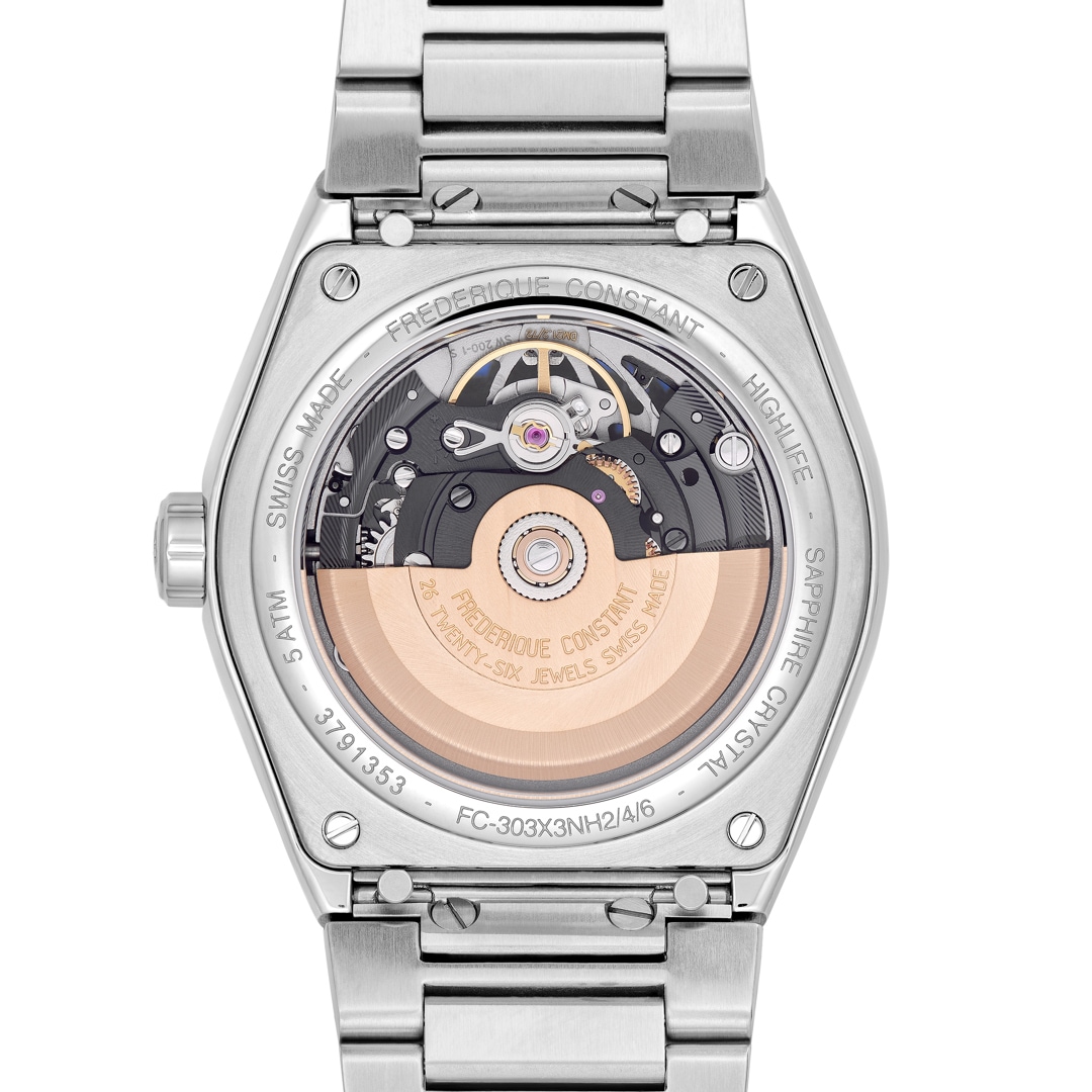 Frederique Constant Highlife Automatic Skeleton