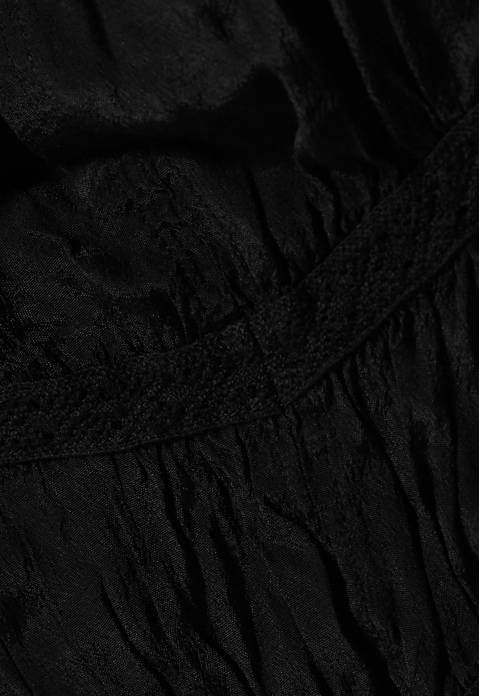 Soaked Kleio Strap Midi Jurk