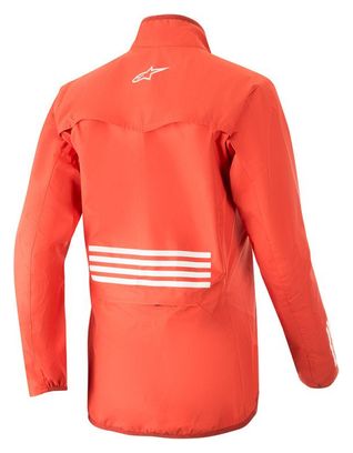 Veste Femme Alpinestars Stella Descender Rouge / Blanc