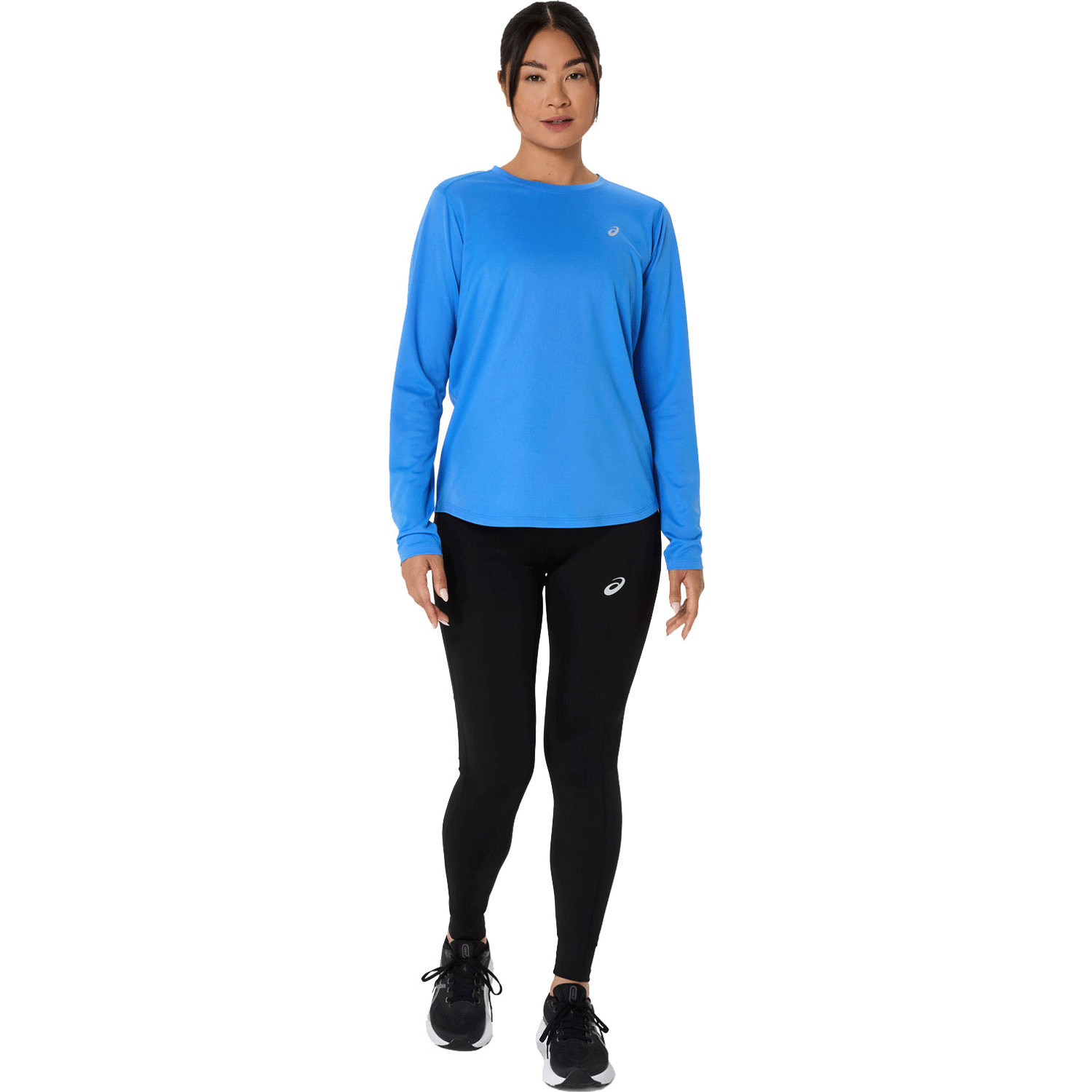 ASICS Longsleeve Legging Set Dames