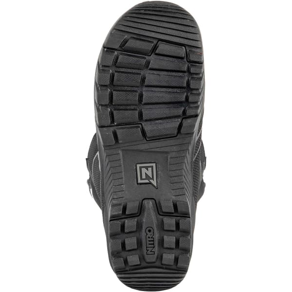 Boots snowboard NITRO SENTINEL TLS TRUE BLACK