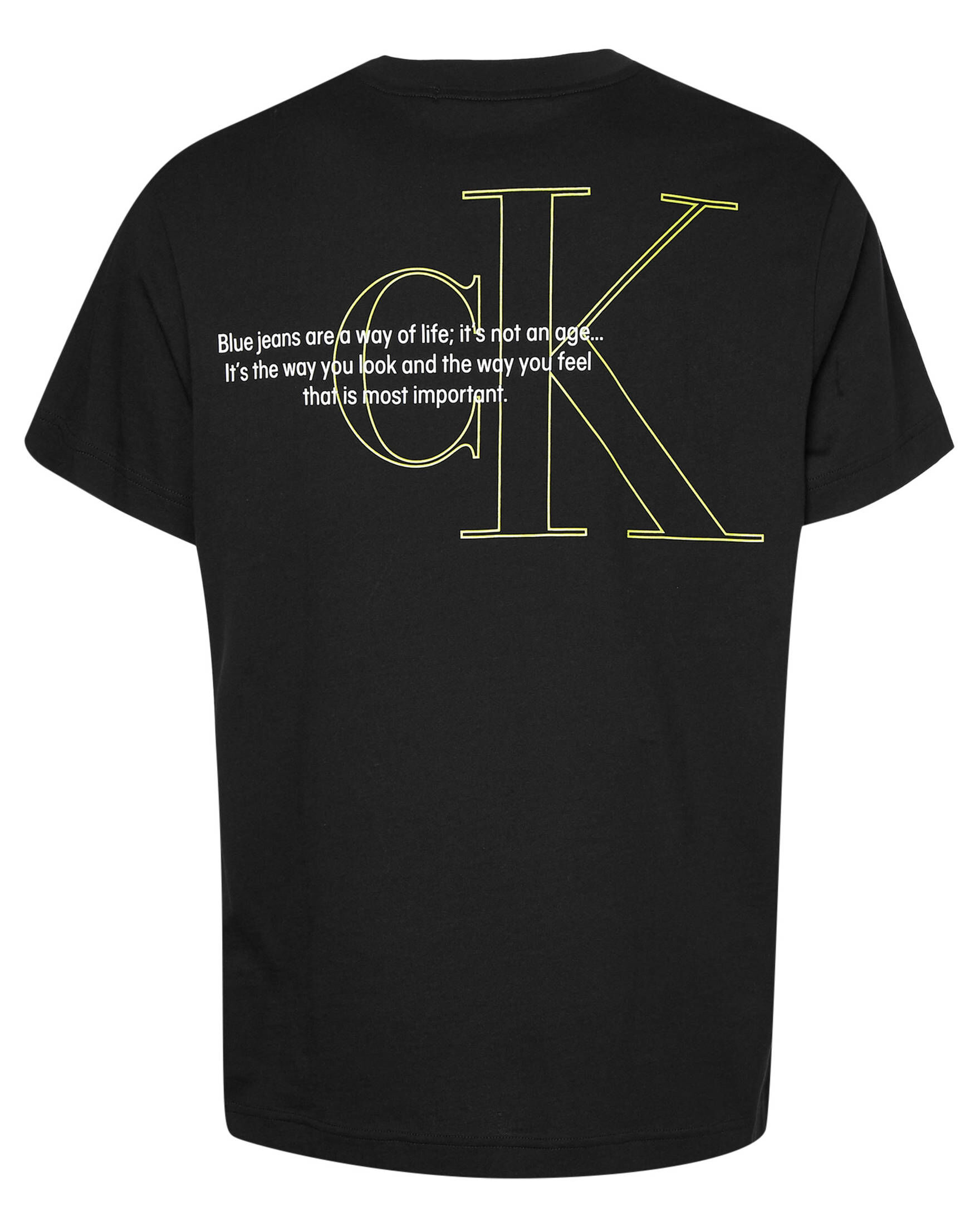 CALVIN KLEIN JEANS| Herren T-Shirt URBAN GRAPHIC TEE
