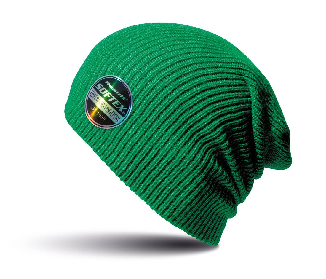 Result RC031 - Beanie Doux et Confortable pour Style Décontracté