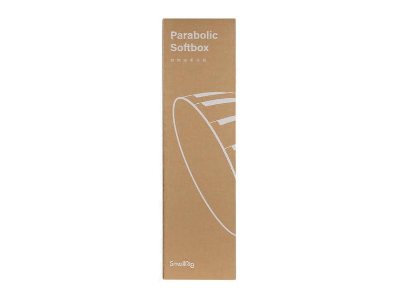 Smallrig Softbox RA-D85 Flexible parabolische Softbox
