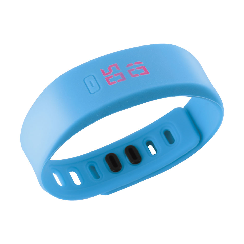 Waterafstotend horloge - blauw