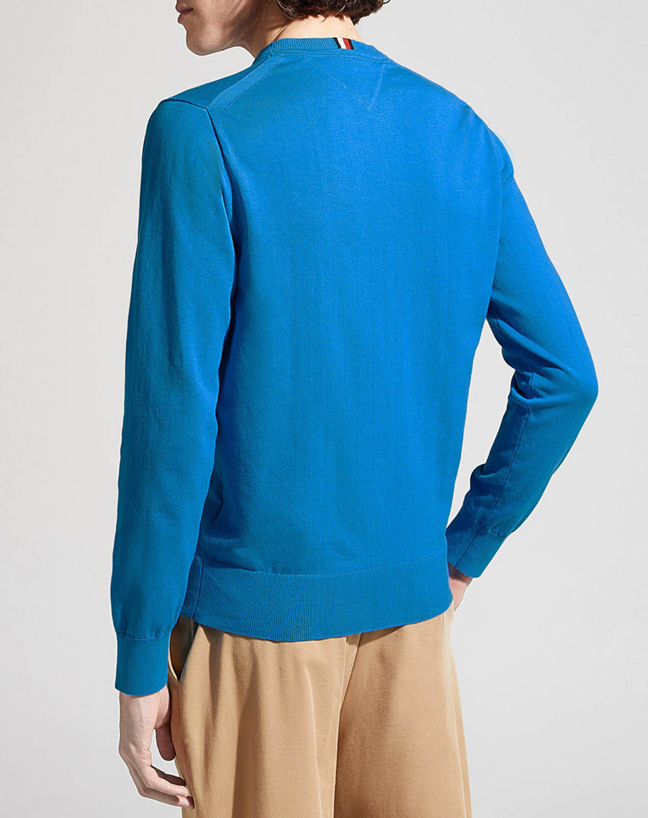 Tommy Hilfiger Sweat 1985 bleu vif
