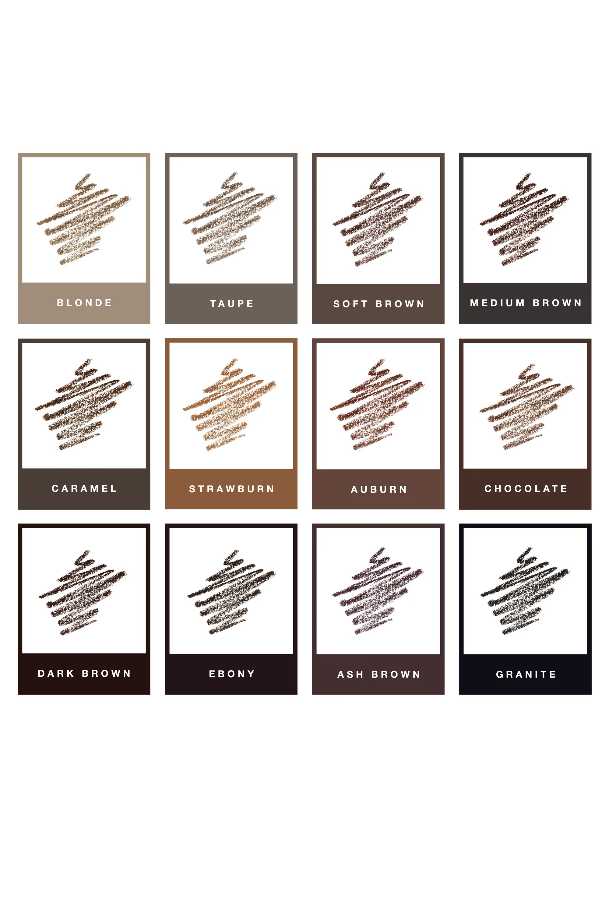 ANASTASIA BEVERLY HILLS Crayon à sourcils Brow Wiz®-0.085 g