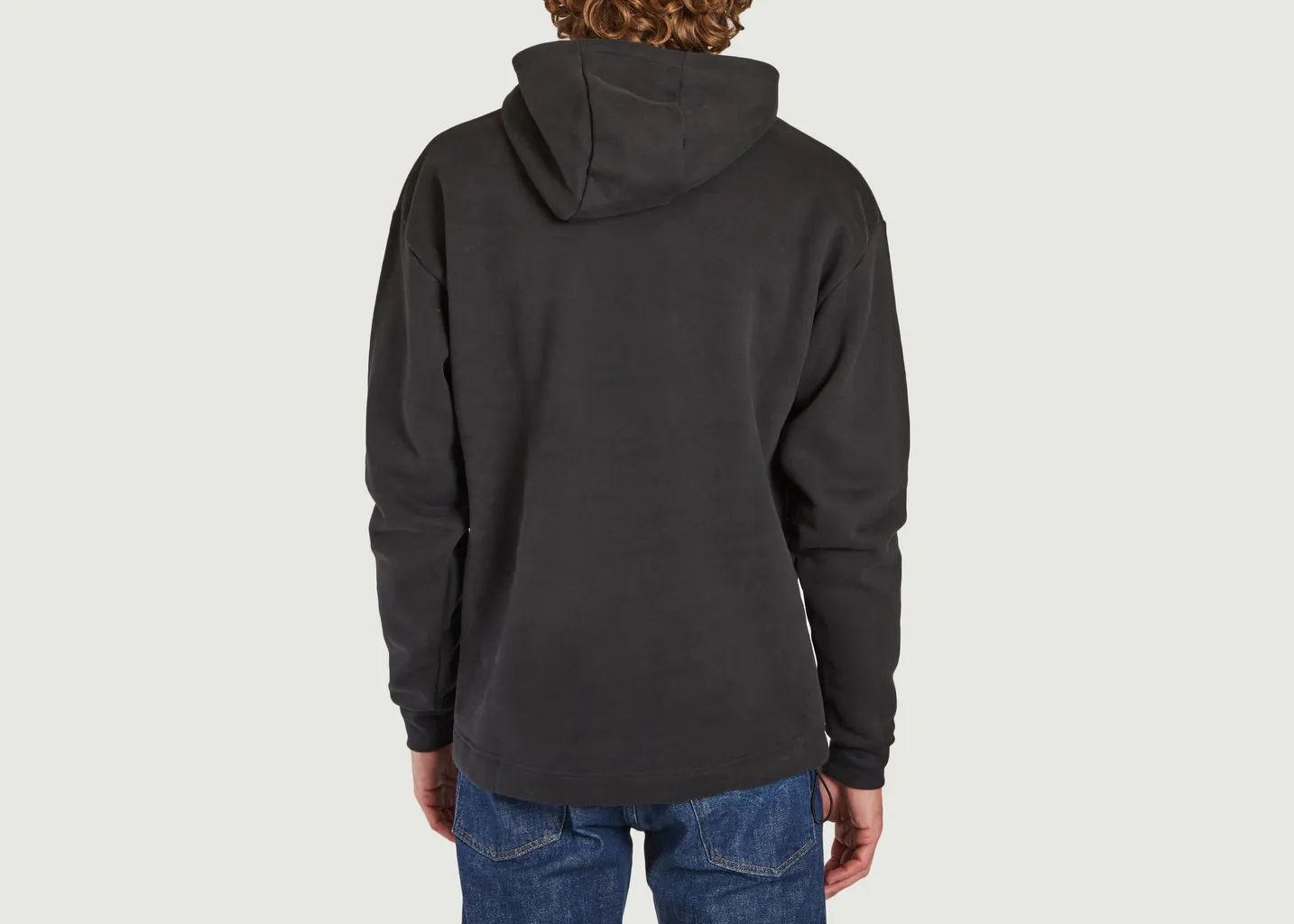 Hoodie unisexe Zerbino Pinqponq