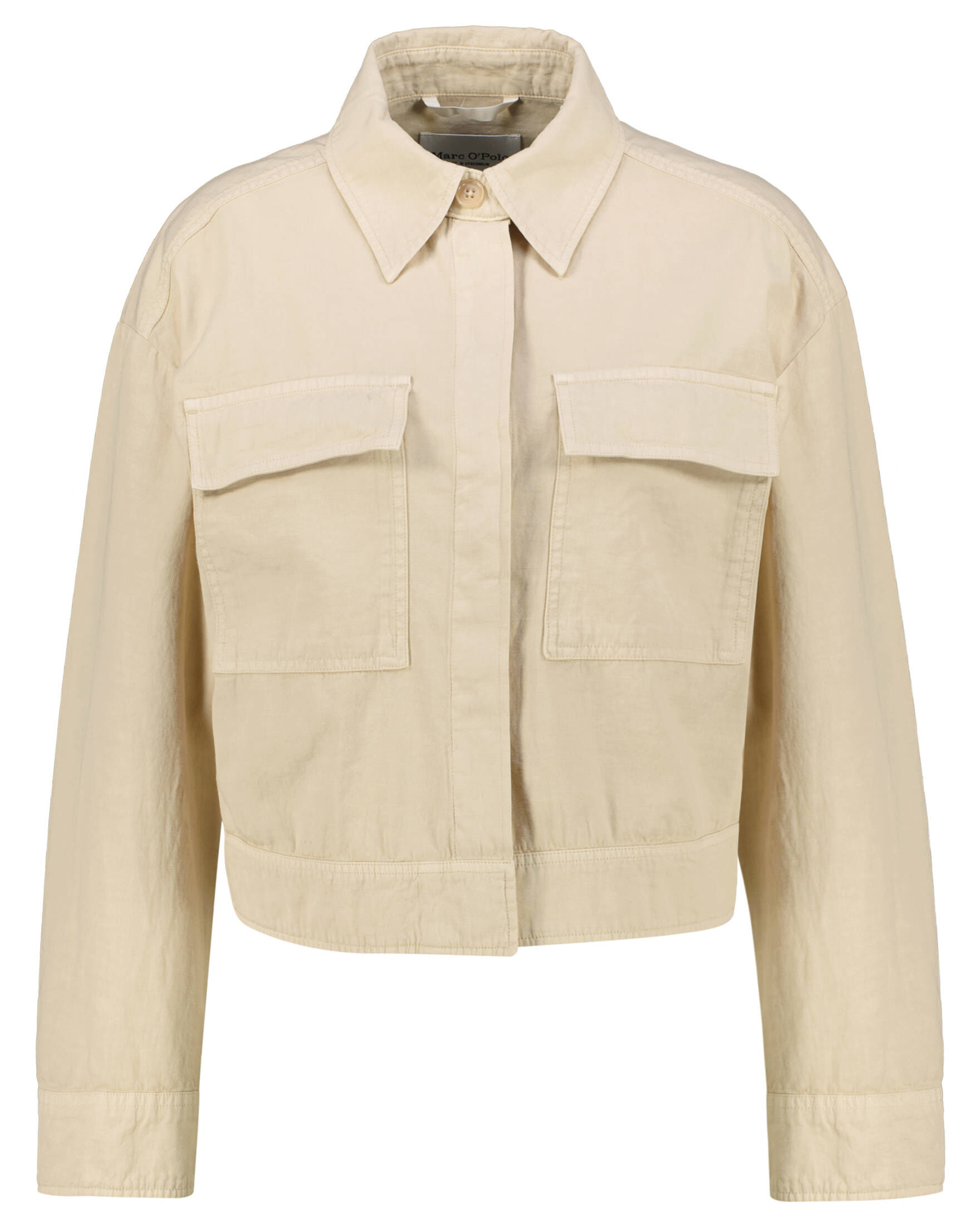Marc O'Polo| Damen Jacke aus Leinenmix