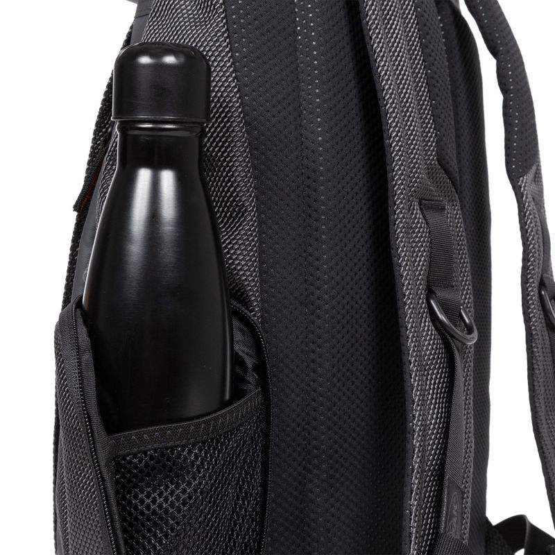 Sac à dos ordinateur 14 pouces Tecum Roll 20 Litres CNNCT Accent Grey