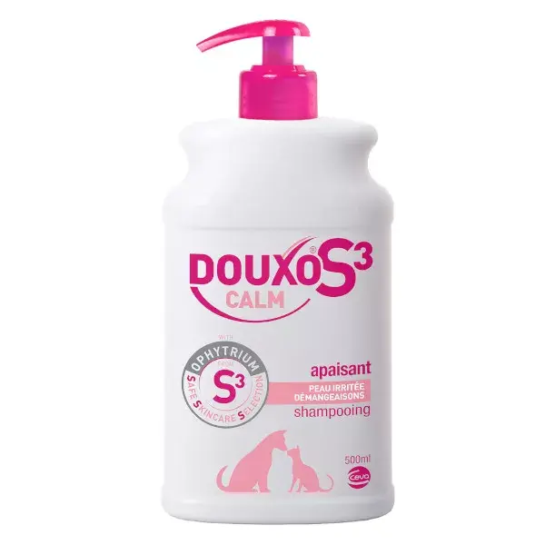 Shampoo calmante Ceva Douxos3 Calm 500ml