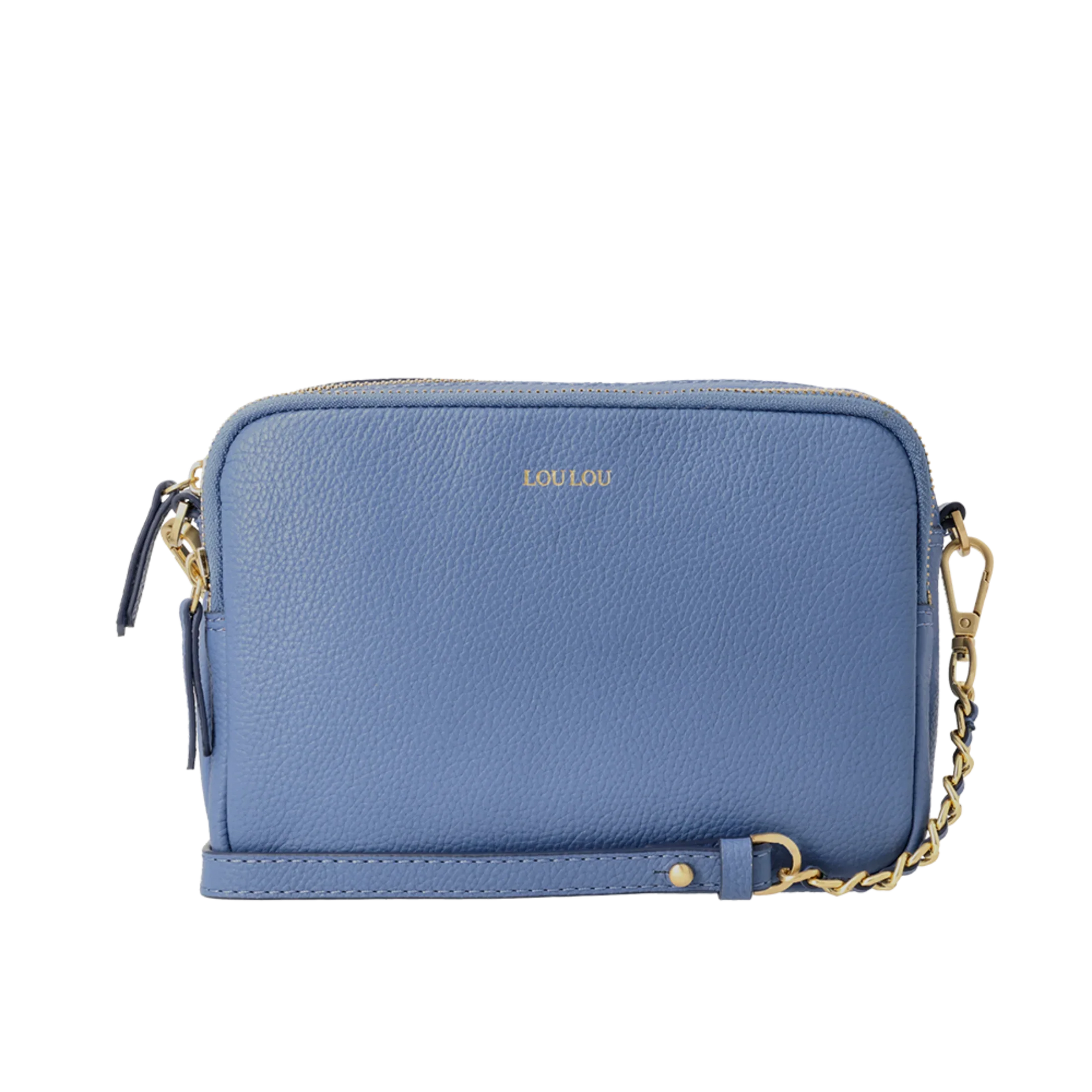 LouLou | Emilie | Leren crossbody