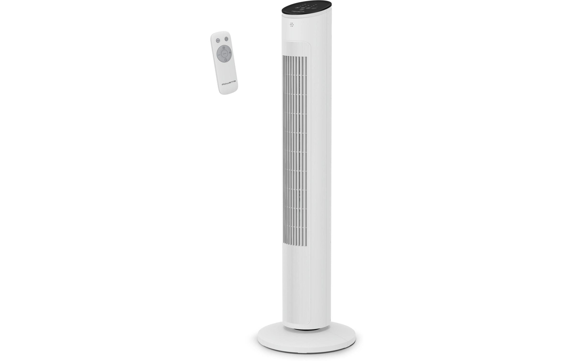 Rowenta Turmventilator »Eole Ultra VU6871F0 Weiss«