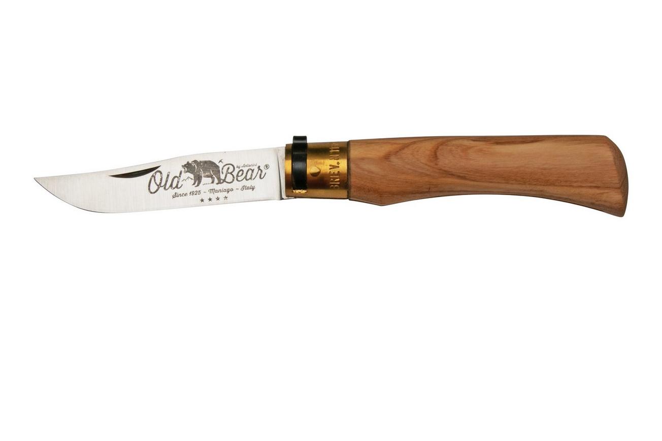 Old Bear Classical Olive L, 9307-21-LU zakmes