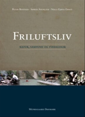 Friluftsliv - Niels Ejbye-Ernst - Bog