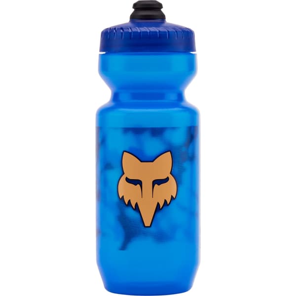 Bidon vélo FOX 22 OZ PURIST BOTTLE BLUE