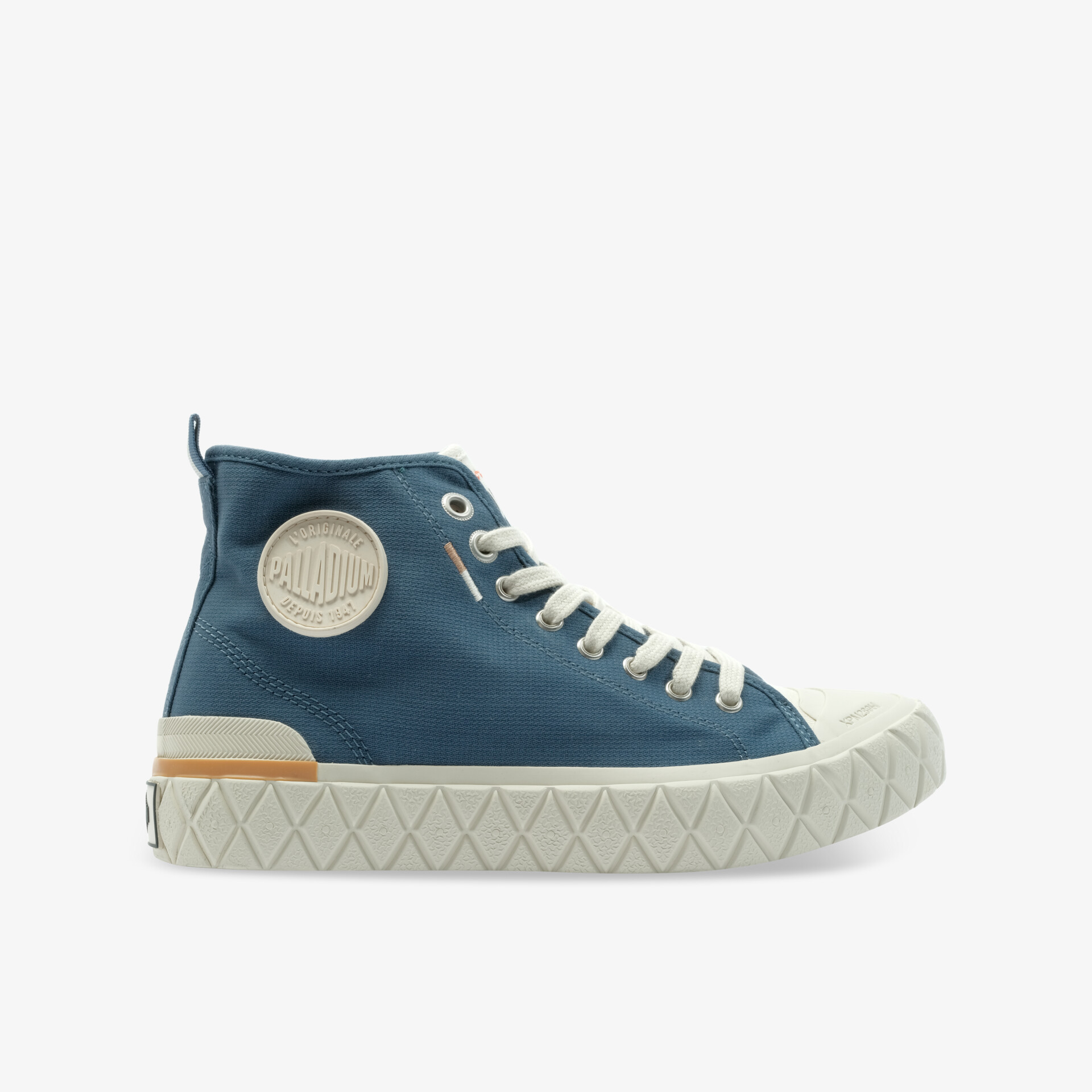 PALLADIUM Palla Ace Chukka Unisex Sneaker High blau