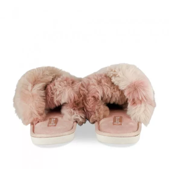 Chaussons ROSE MERRY SCOTT