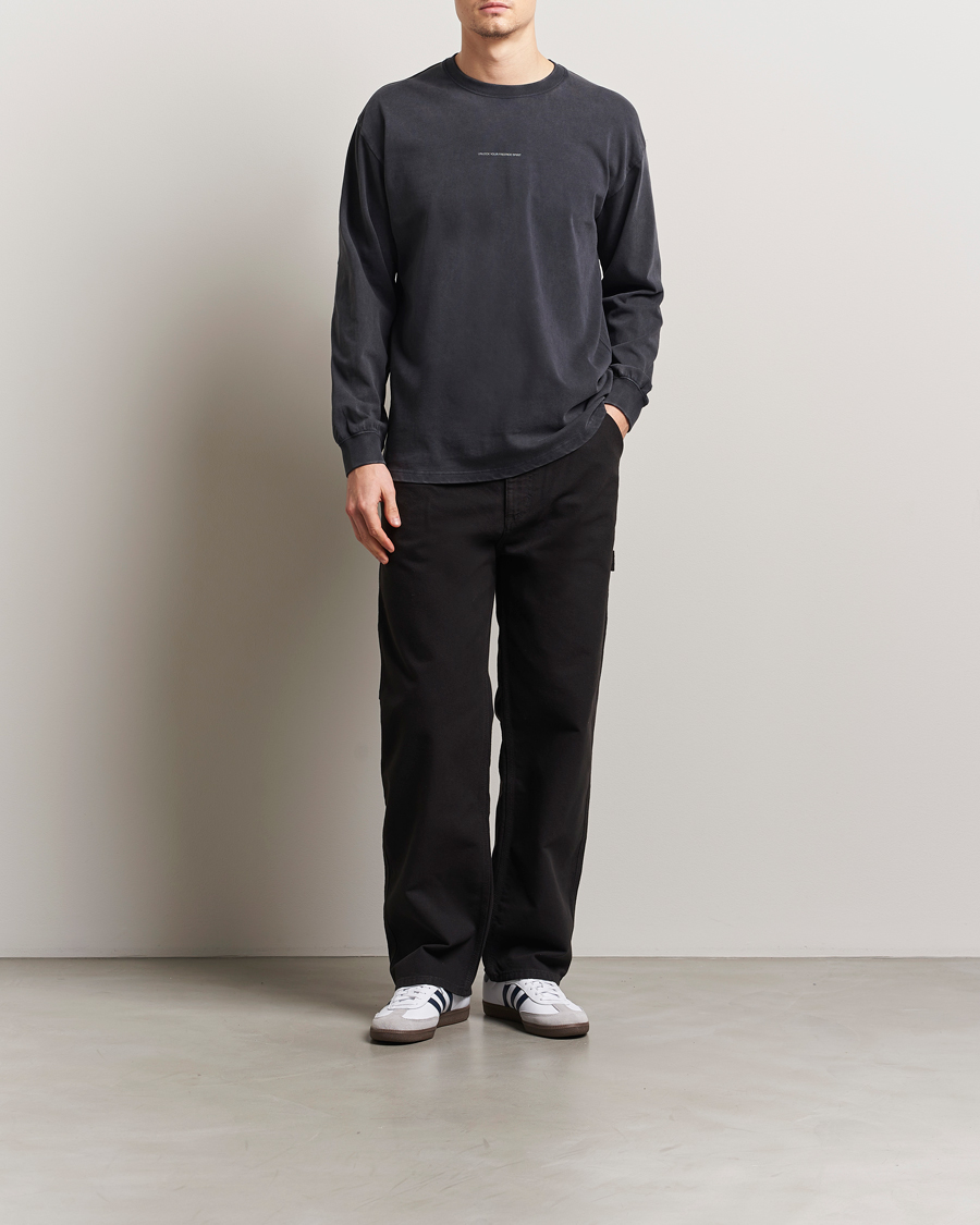 HUGO Getro Carpenter Pants Black