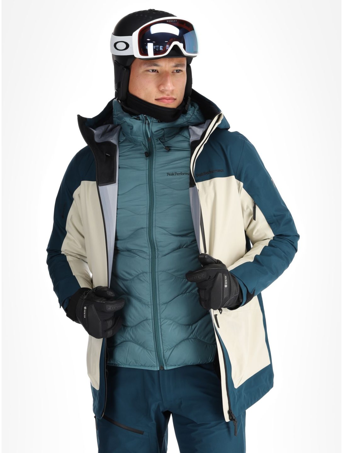 M Vertical Gore-Tex 3L hardshell ski-jas heren