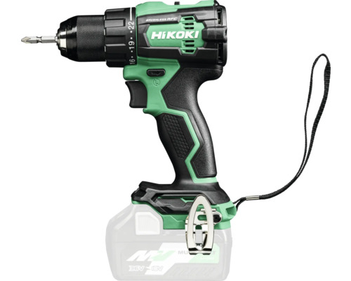 HiKOKI DS18DEW2Z accuboormachine, zonder accu en lader