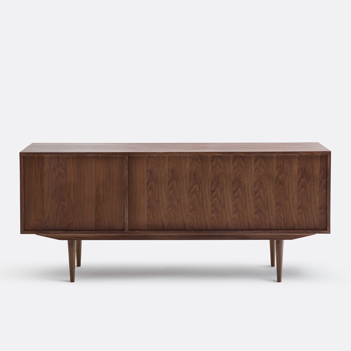 LA REDOUTE INTERIEURS<br>Aparador vintage com 2 portas e 4 gavetas Quilda