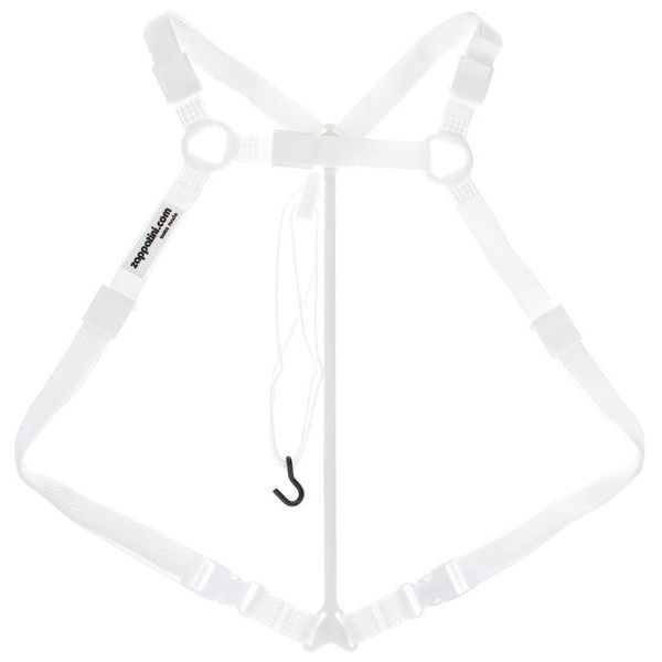 Zappatini Strap Bassoon Regular white