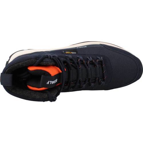 Ecoalf - TIETARALF BOOTS MAN Azul
