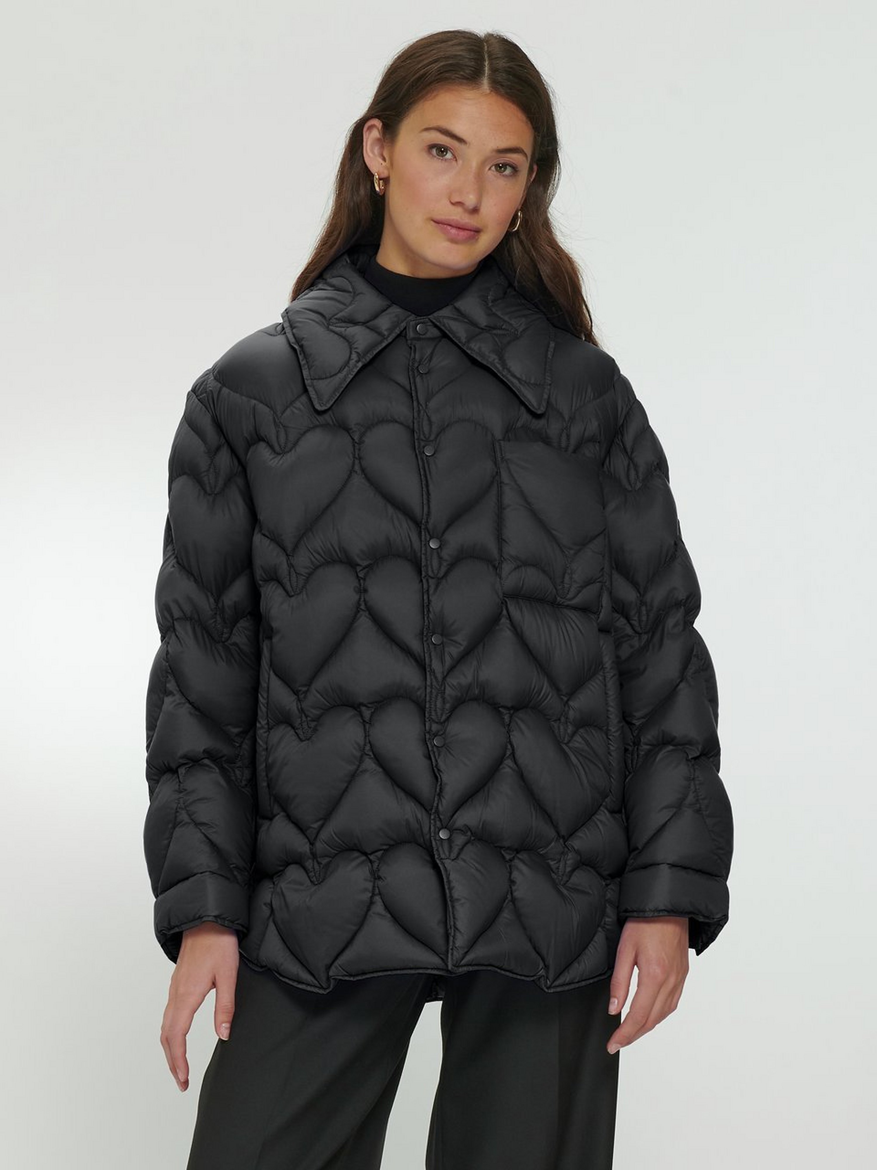 Daunenjacke