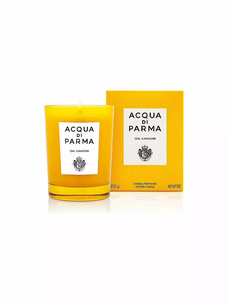 ACQUA DI PARMA Duftkerze - Oh, l'Amore Candle 200g keine Farbe