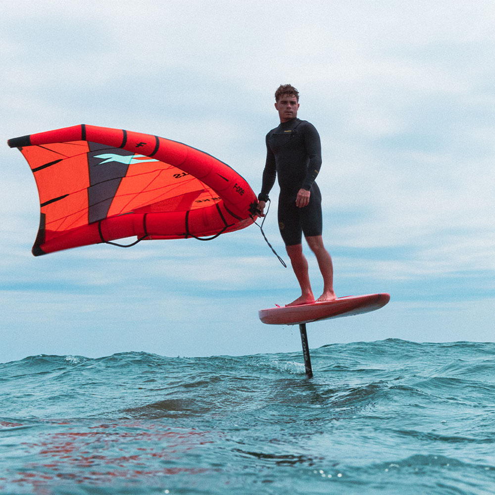 F.one ROCKET SUP -  DOWNWIND PRO CARBON - 19
