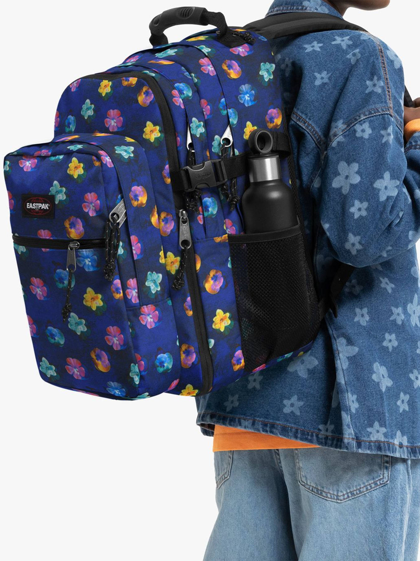 Sac  dos 2 compartiments + PC 15